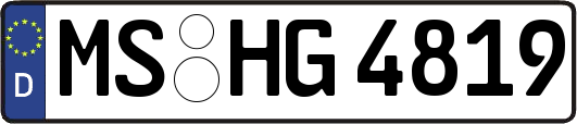 MS-HG4819