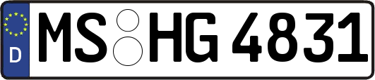 MS-HG4831