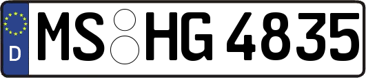 MS-HG4835