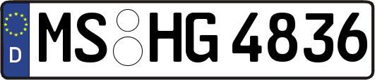 MS-HG4836