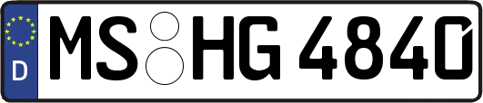 MS-HG4840