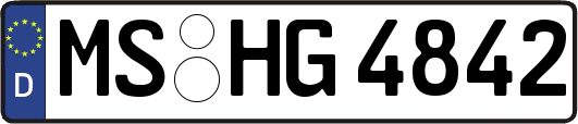 MS-HG4842