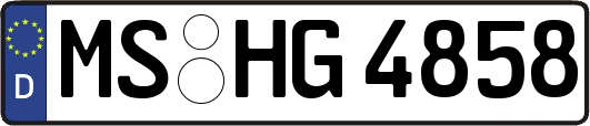 MS-HG4858