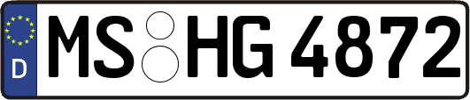 MS-HG4872