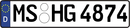 MS-HG4874