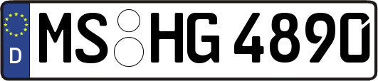 MS-HG4890