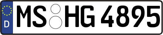 MS-HG4895