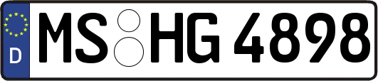 MS-HG4898