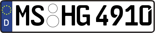 MS-HG4910