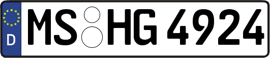MS-HG4924