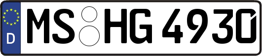 MS-HG4930
