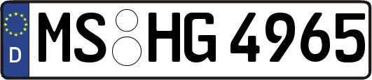 MS-HG4965