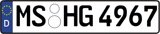 MS-HG4967