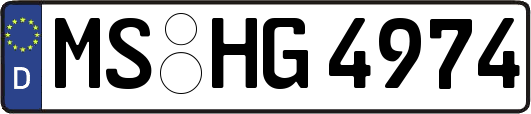 MS-HG4974