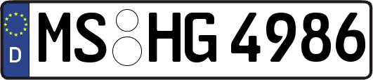 MS-HG4986