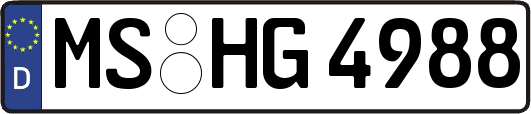 MS-HG4988