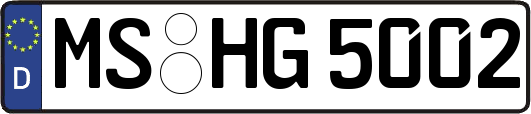 MS-HG5002