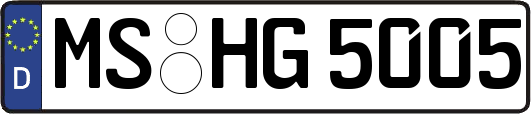 MS-HG5005