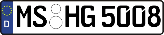 MS-HG5008