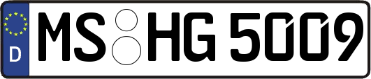 MS-HG5009