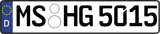 MS-HG5015