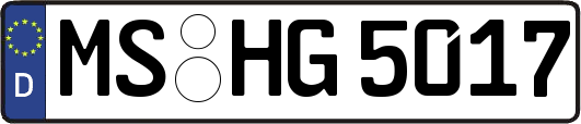 MS-HG5017