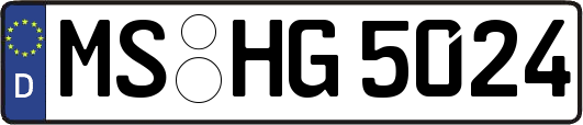 MS-HG5024