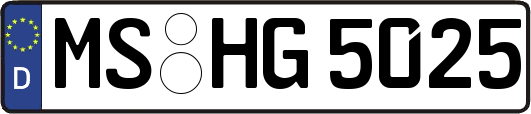 MS-HG5025