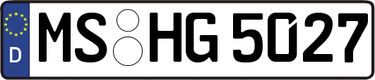 MS-HG5027