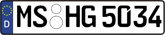 MS-HG5034