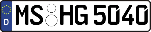 MS-HG5040