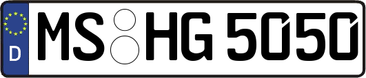 MS-HG5050