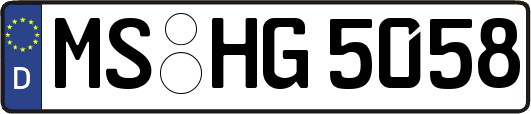 MS-HG5058