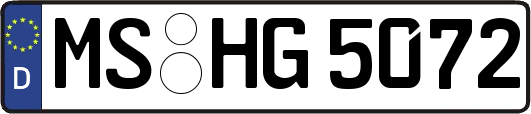 MS-HG5072