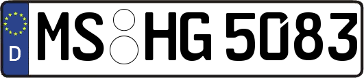 MS-HG5083