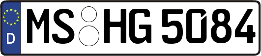 MS-HG5084