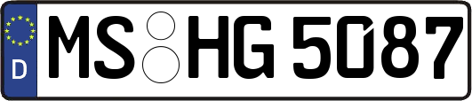 MS-HG5087