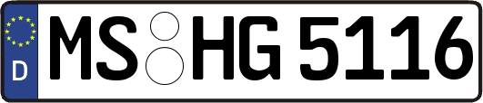 MS-HG5116