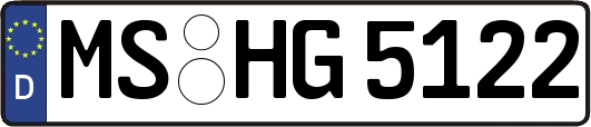 MS-HG5122