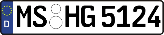 MS-HG5124