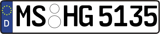 MS-HG5135