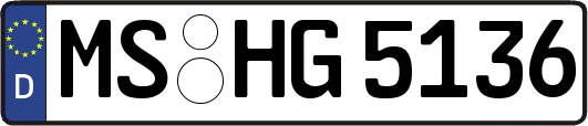 MS-HG5136