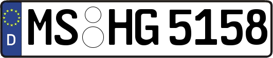 MS-HG5158