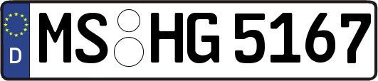MS-HG5167