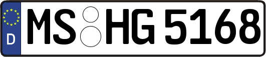 MS-HG5168