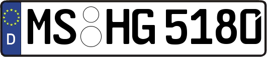 MS-HG5180