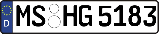 MS-HG5183
