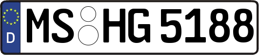 MS-HG5188