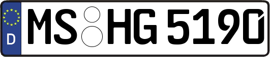 MS-HG5190