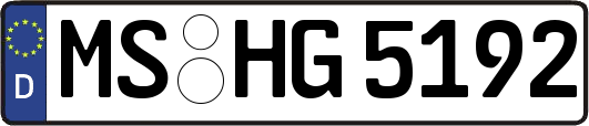 MS-HG5192